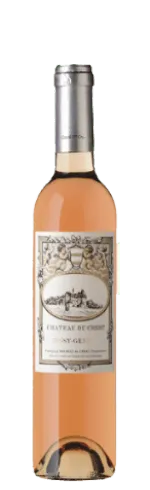CHÂTEAU ROSE 50CL, AOC GE