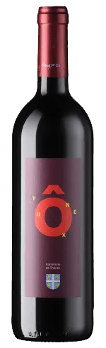 CUVEE THONEX ROUGE, AOC GE